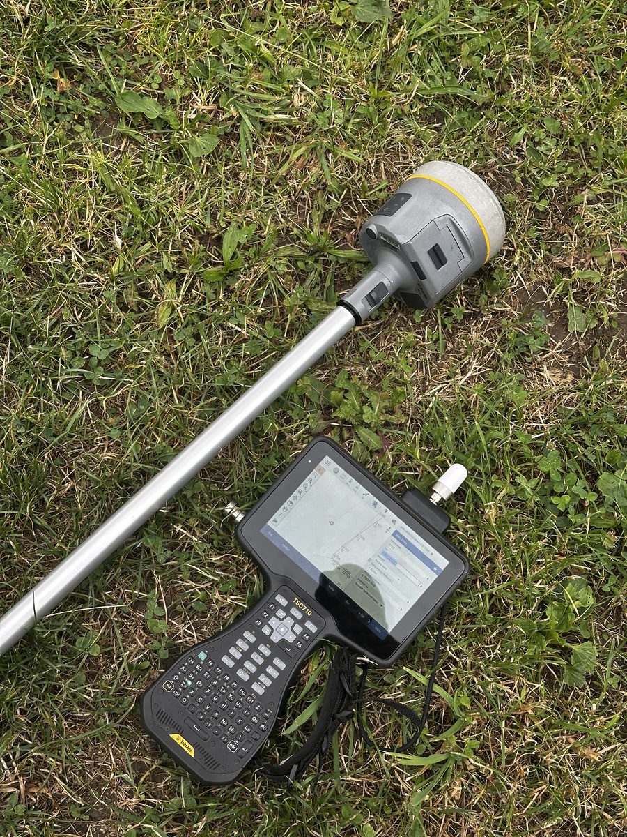 Druhý přijímač GNSS do našeho vybavení